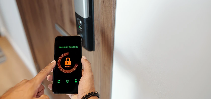 Bluetooth Keypad Door Lock Programming in Sanger, CA