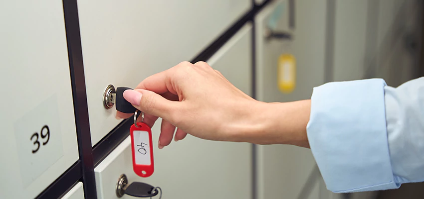Cabinet Lock Installation in Sanger, California