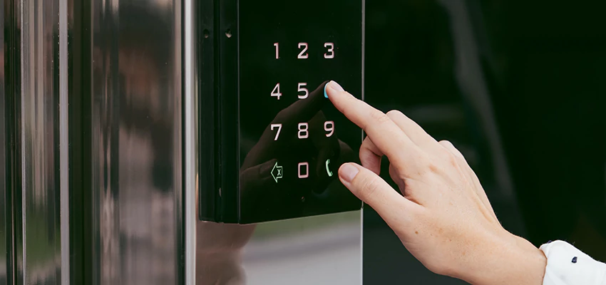 Keyless Door Entry System in Sanger, CA