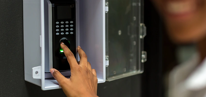 Eye Scan Biometric Entry Systems Maintenance in Sanger, California