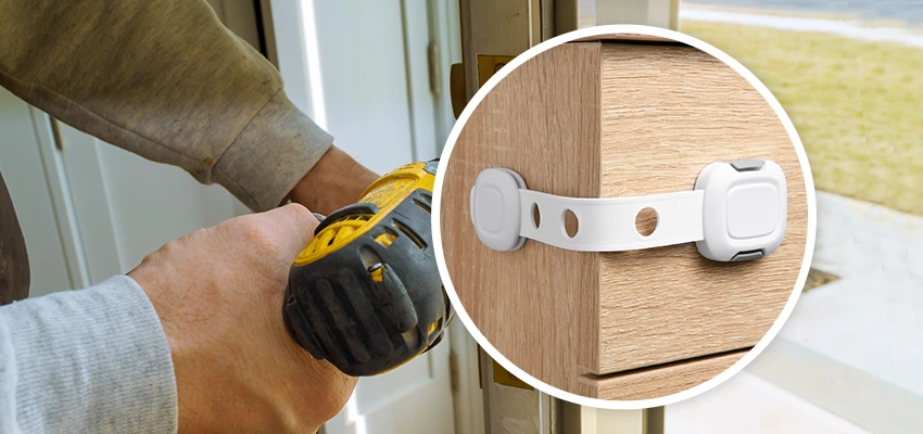 Childproof Sliding Door Locks in Sanger, CA