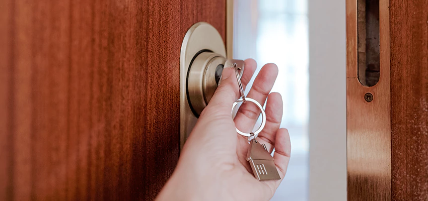 Deadbolt Lock Installation in Sanger, CA
