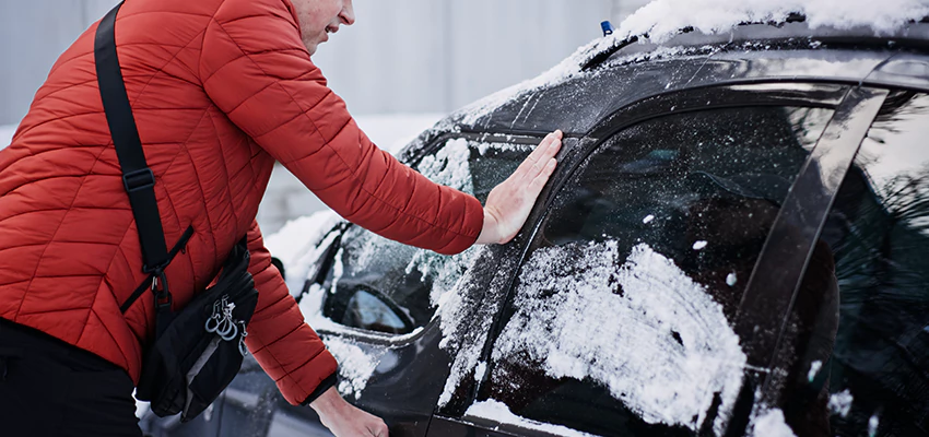 Car Key Retrieval Services in Sanger, California