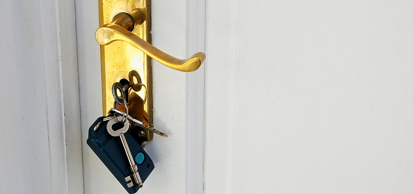 Broken Door Key Extraction in Sanger, CA