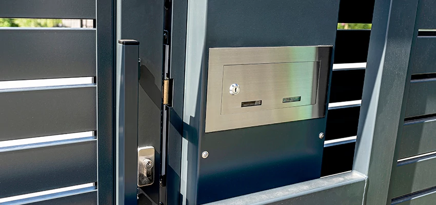 Smart Lock Or Outdoor Gate in Sanger, CA