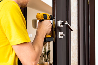 door handle lock repair sanger